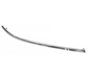 baguette chromée sous phare avant droit (passager) Audi A6 C5 2001-2004 - GO1025062