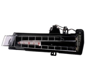 clignotant de rétroviseur gauche (conducteur) Mercedes classe B W246 2011-08/2014 - GO1682223_1