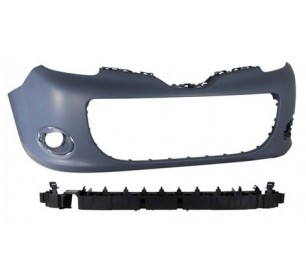 Pare-chocs avant à peindre + absorbeur + AB RENAULT KANGOO 06/2013 - 09/2020 - GO4414751