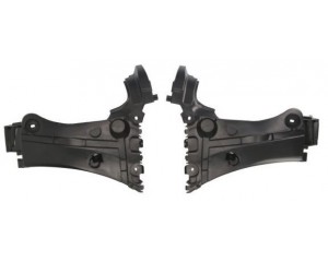 Jeu supports latéral pare-chocs arrière Renault KANGOO 01/2008 - 05/2021