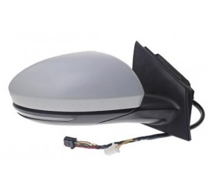 rétroviseur droit électrique chauffant à peindre RENAULT MEGANE 4  - GO4467024