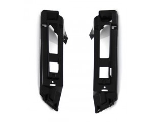 Jeu supports feux LED diurnes CITROEN C1 depuis 05/2014