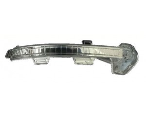 clignotant LED rétroviseur droit (passager) VW PASSAT B8 depuis 2015->> 