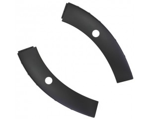 Extensions droite + gauche sur pare-chocs avant (radars)