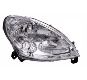Phare droit H7+H3+H1 (antibrouillard intégré) Citroen XSARA 09/2000 - 09/2005 - GO4071980