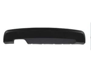 spoiler pare-chocs arrière noir PEUGEOT 308 (berline) 10/2013 - 03/2021