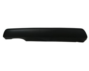 spoiler pare-chocs arrière noir PEUGEOT 308 (BREAK SW) 10/2013 - 03/2021