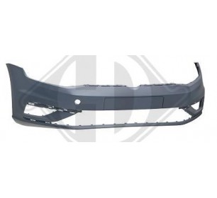 pare chocs avant à peindre Volkswagen GOLF 7 02/2017 - 08/2019 - GO2217050