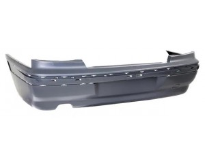 pare chocs arrière à peindre Peugeot 406 phase 2 du 04/1999 au 10/2004
