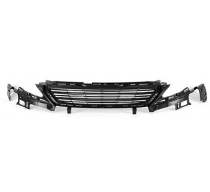 Grille de calandre Allure / Féline [phares LED] PEUGEOT 308 10/2013 - 05/2017 - GO4236041