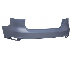 Pare-chocs arrière à peindre [Berline] 5ptes Ford FOCUS 2015-2018