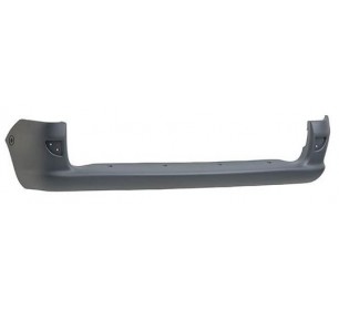 pare chocs arrière noir Renault KANGOO 09/1997 - 02/2003 - GO4412655