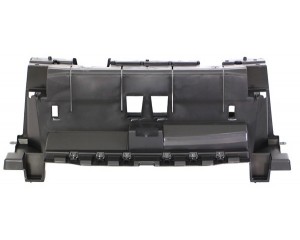 armature support central pare-chocs avant 
