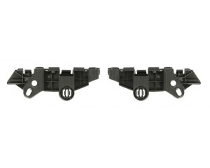 jeu supports droit + gauche pare-chocs avant OPEL CORSA E 01/2015 - 08/2019