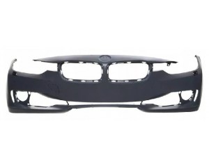 pare chocs avant (STANDARD LINE) BMW serie 3 F30 + F31 2011-06/2015