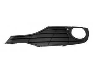grille pare chocs avant gauche (MODERN LINE) BMW serie 3 F30 + F31 2011-06/2015