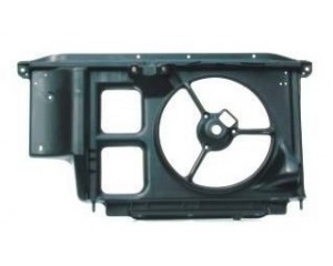 Support ventilateur [sans climatisation]  Peugeot 206 PLUS depuis 2009->
