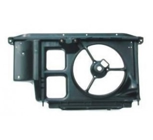 Support ventilateur [sans climatisation]  Peugeot 206 PLUS depuis 2009-> - GO7104G7