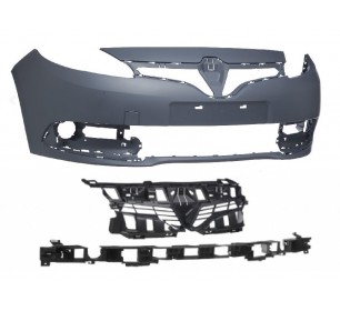 Pare-chocs avant + calandre + absorbeur à peindre RENAULT SCENIC 3 06/2013 - 08/2016 - GO4465551