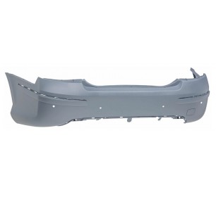 pare chocs arrière (radars) PEUGEOT 407 PHASE 2 (berline) depuis 07/2008-> - GO4243156