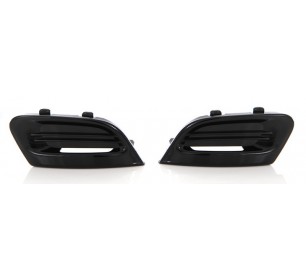 enjoliveurs droite + gauche pare-chocs avant Renault TWINGO 01/2012 - 08/2014 - GO4482046