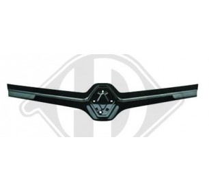 calandre noire pare-chocs avant Renault TWINGO 01/2012 - 08/2014 - GO4482041