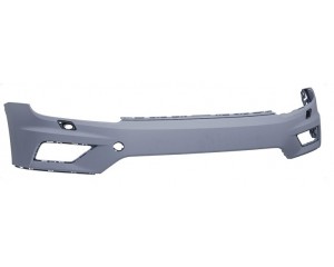 pare chocs avant (lave-phares) à peindre Volkswagen TIGUAN 2  04/2016 - 08/2020