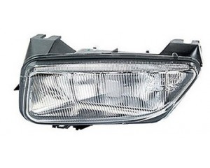 phare antibrouillard avant gauche (conducteur) CITROEN SAXO 