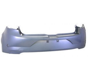 Pare-chocs arrière (radars) à peindre (5 portes) RENAULT MEGANE 4  - GO4467056