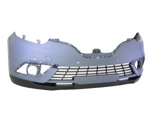 pare chocs avant (6 trous radars) à peindre RENAULT SCENIC 4 