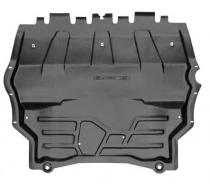 cache protection sous moteur Volkswagen TIGUAN 2007-2016 - GO2255003