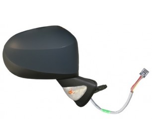 Rétroviseur droit électrique, chauffant + feu blanc + sonde Renault MODUS + GRAND MODUS - GO4405524