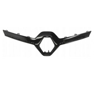 Enjoliveur supérieur grille de calandre noir brillant RENAULT KADJAR 06/2015 - 12/2018 - GO4446041