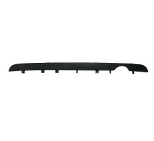 Pare-chocs arrière (noir) CITROEN C2 09/2003 - 03/2010 - GO4000054