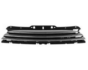 Grille calandre noire + chrome [Diesel] BMW MINI R56 2006-2010