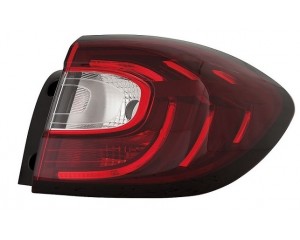 Feu arrière droit (extérieur) RENAULT CAPTUR 04/2017 -11/2019 