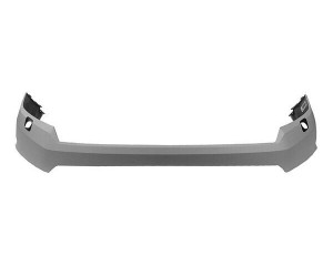 pare-chocs avant supérieur lave-phares (à peindre) VW CRAFTER II depuis 04/2017