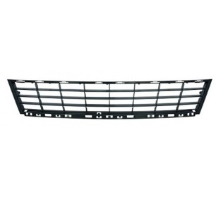 Grille inférieure pare-chocs avant [Jantes 16] Renault CLIO 3 du 04/2009 - 09/2012 - GO4415046
