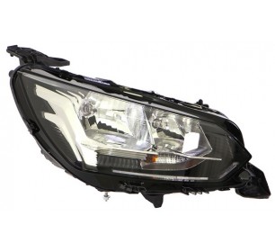 Phare avant droit (H9) Peugeot 208 II depuis le 09/2019 - GO4228082