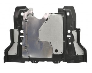 Cache sous moteur avec isolant Opel INSIGNIA + ZAFIRA C