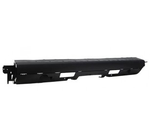 Pare-chocs arrière central noir RENAULT KANGOO 3 depuis 10/2020 - GO4417655