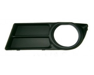 grille pare-chocs avant gauche (conducteur) Toyota COROLLA VERSO 05/2004 - 05/2007