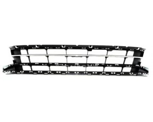 grille centrale de pare-chocs avant VW PASSAT B8 2015- 06/2019