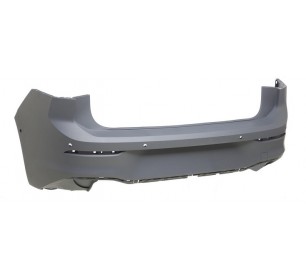 pare chocs arrière (4 radars) à peindre Volkswagen GOLF 8 - GO2218055