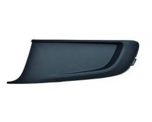 Grille gauche pare-chocs avant Volkswagen CADDY 3 10/2010 au 06/2015