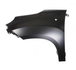 aile avant gauche à peindre Fiat 500L 2012-2017 - GO3405607