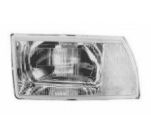 phare avant gauche H4 Citroen C15 1989-2005 - GO3490183
