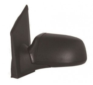 Rétroviseur gauche (conducteur) manuel (coque noire) Ford FIESTA 2005-2008 - GO1404121