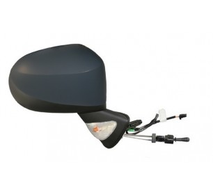 Rétroviseur droit manuel feu blanc + sonde Renault MODUS + GRAND MODUS - GO4405522