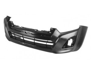 pare chocs avant noir ISUZU D-MAX 2017-2020